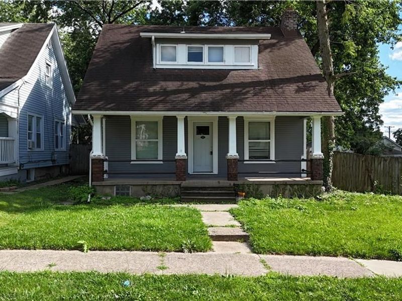 1634 Huffman Avenue, Dayton, OH 45403 Photo 1