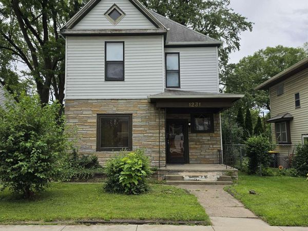 1231 Park Avenue, Fort Wayne, IN 46807