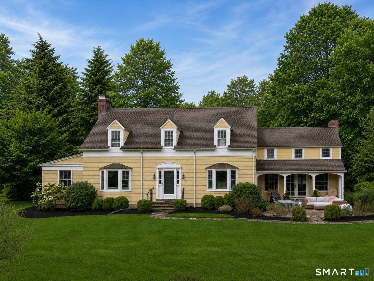 3 Holmewood, New Canaan, CT 06840 Main Photo
