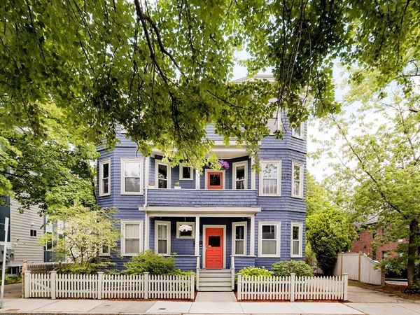 85 Clifton Street, Unit 2, Cambridge, MA 02140