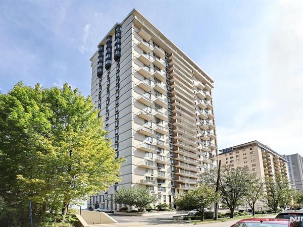 160 Overlook Avenue 2D, Unit 2D, HACKENSACK, NJ 07601