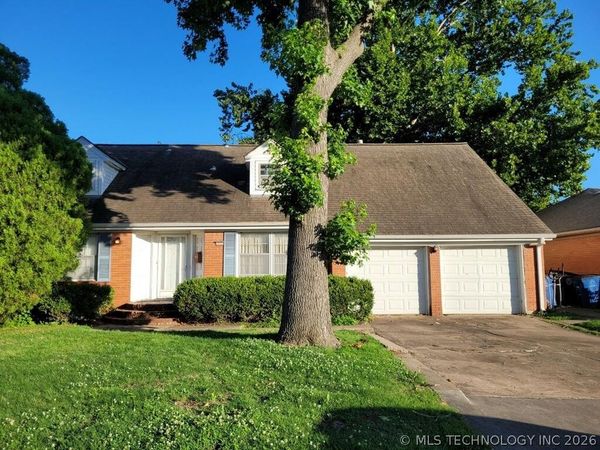 4922 E 38th Place, Tulsa, OK 74135
