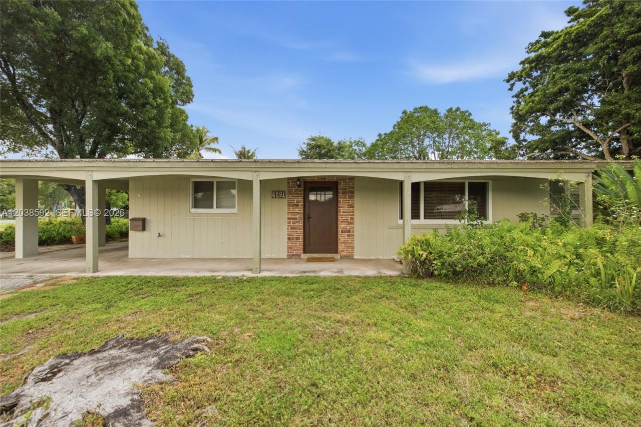 4891 NW 5th St , Plantation, FL 33317 Photo