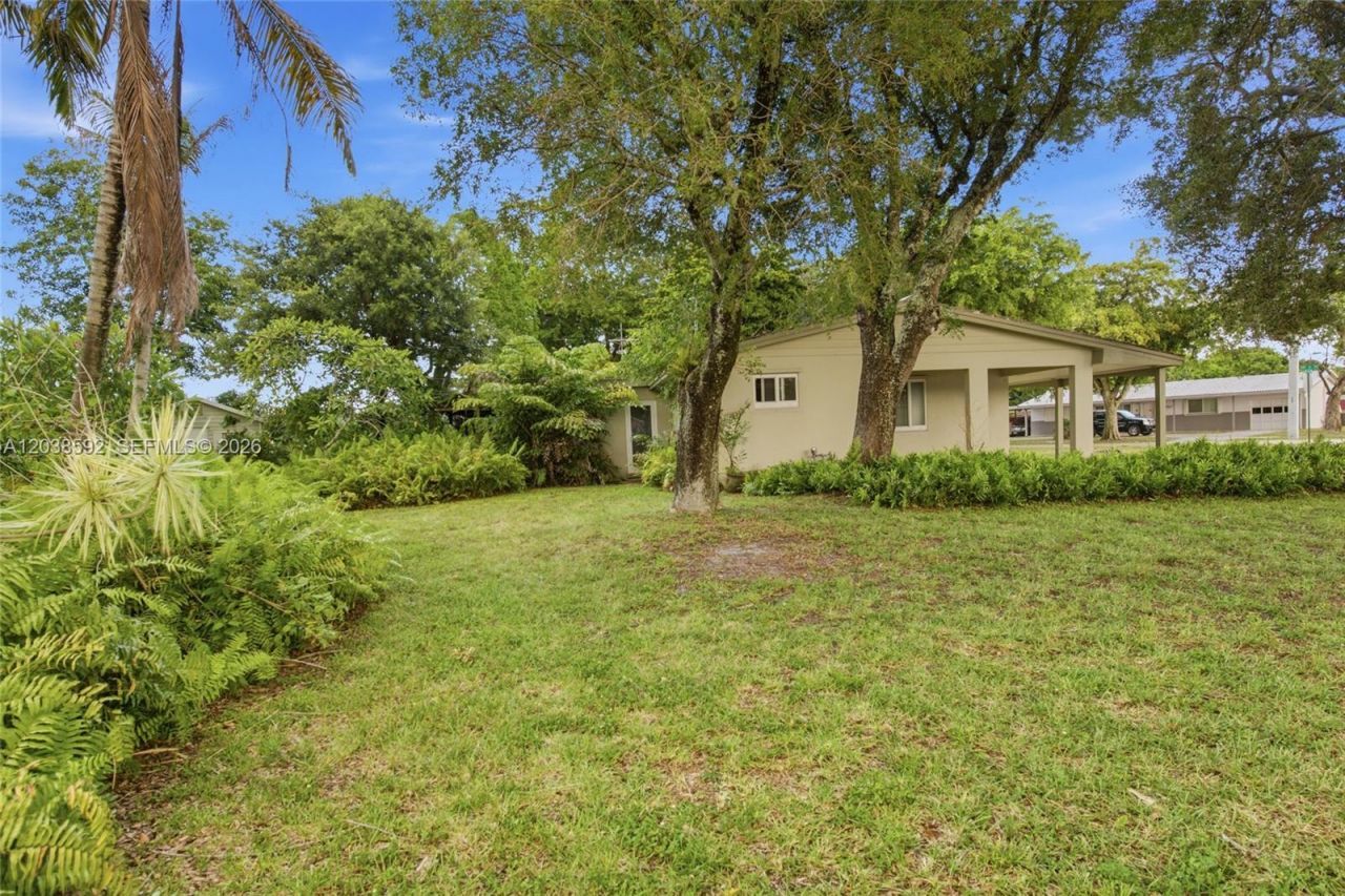 4891 NW 5th St , Plantation, FL 33317 Photo