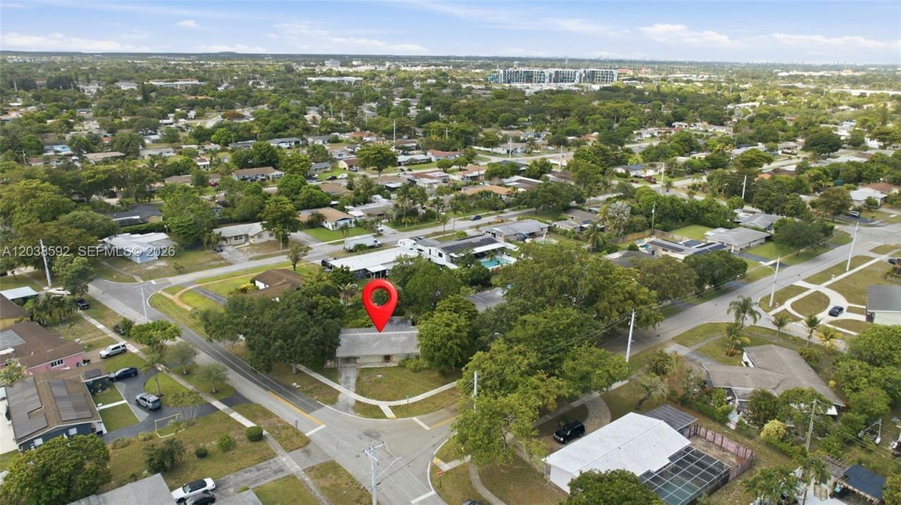 4891 NW 5th St , Plantation, FL 33317 Photo