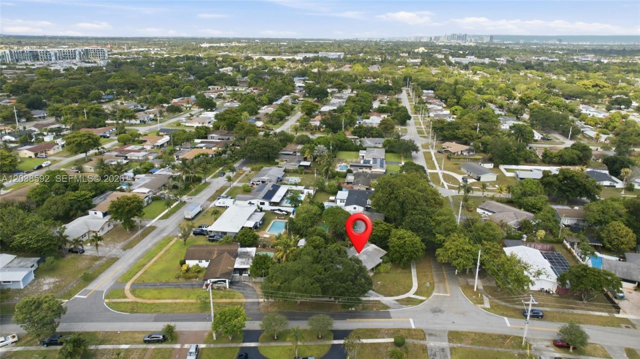 4891 NW 5th St , Plantation, FL 33317 Photo