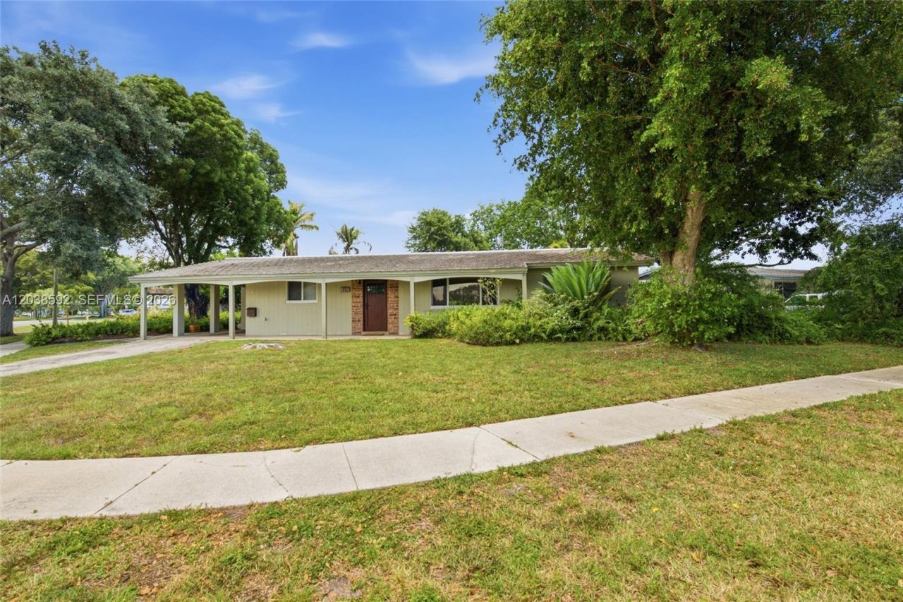 4891 NW 5th St , Plantation, FL 33317 Photo