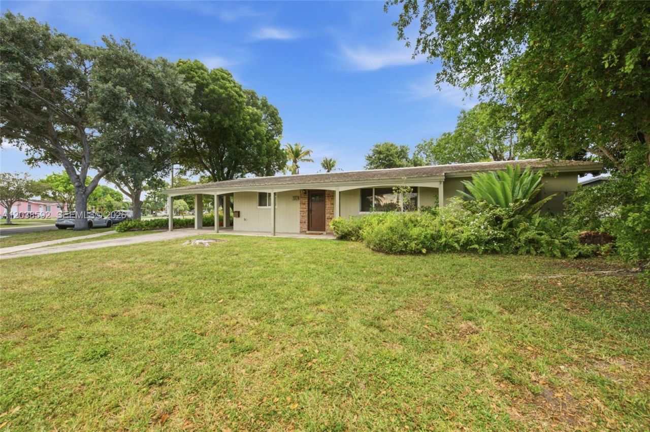 4891 NW 5th St , Plantation, FL 33317 Photo