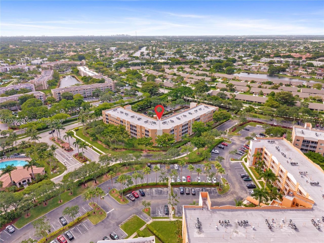 7715 Yardley Dr, Unit 303, Tamarac, FL 33321 Photo