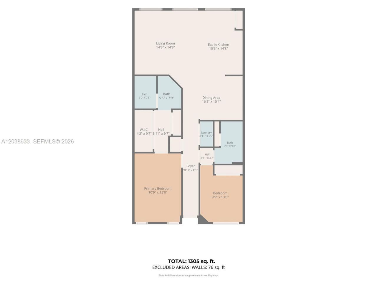 7715 Yardley Dr, Unit 303, Tamarac, FL 33321 Photo