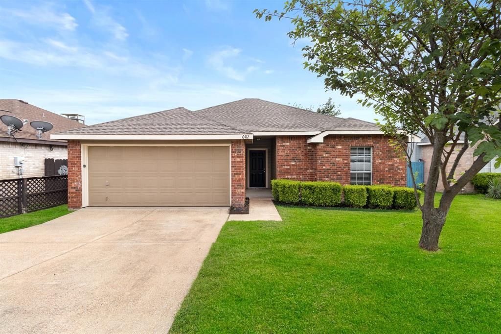 6412 Royal Cedar Drive, Dallas, TX 75236 Main Photo