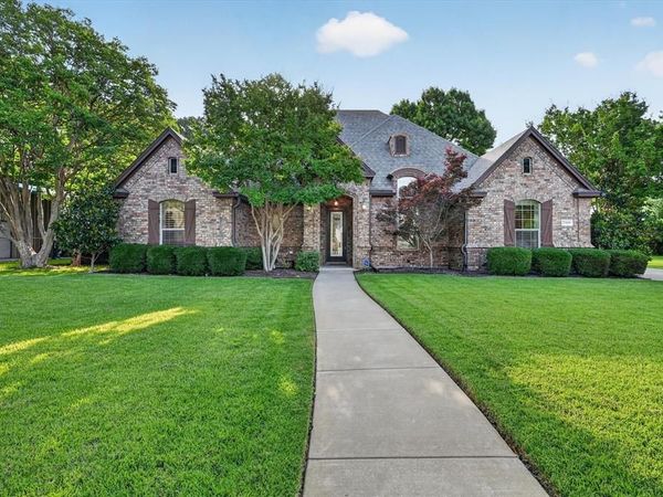 2909 Sutton Place, Southlake, TX 76092