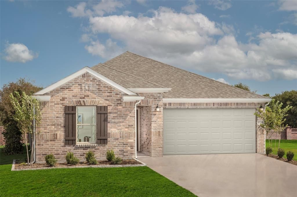 1558 Kingsbridge Drive, Princeton, TX 75407 Main Photo