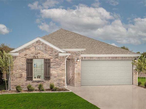 1558 Kingsbridge Drive, Princeton, TX 75407