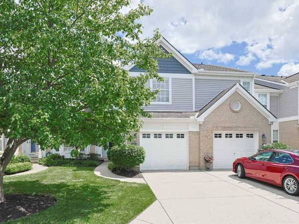 4153 Lakeknoll Drive, Mason, OH 45040