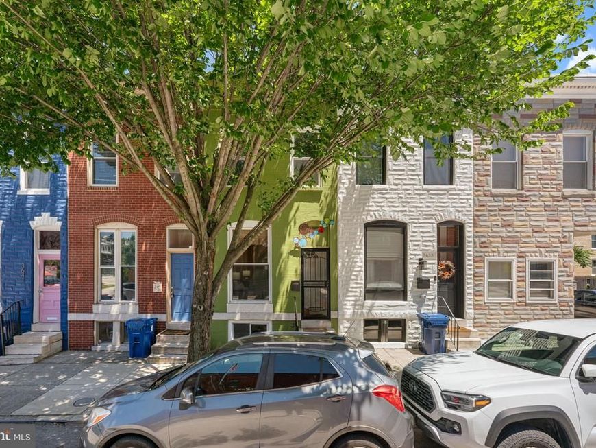 3637 Chestnut Avenue, Baltimore, MD 21211 Main Photo