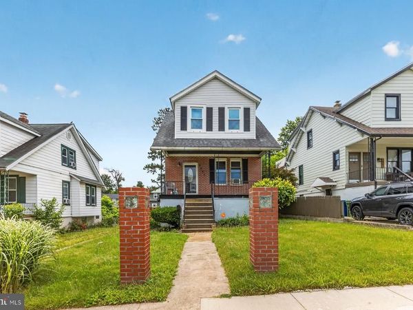 2803 FLEETWOOD AVENUE , BALTIMORE, MD 21214