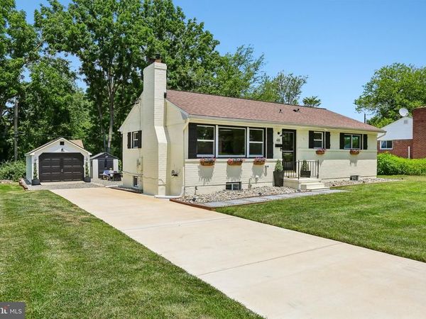 406 LEE WAY, BEL AIR, MD 21014