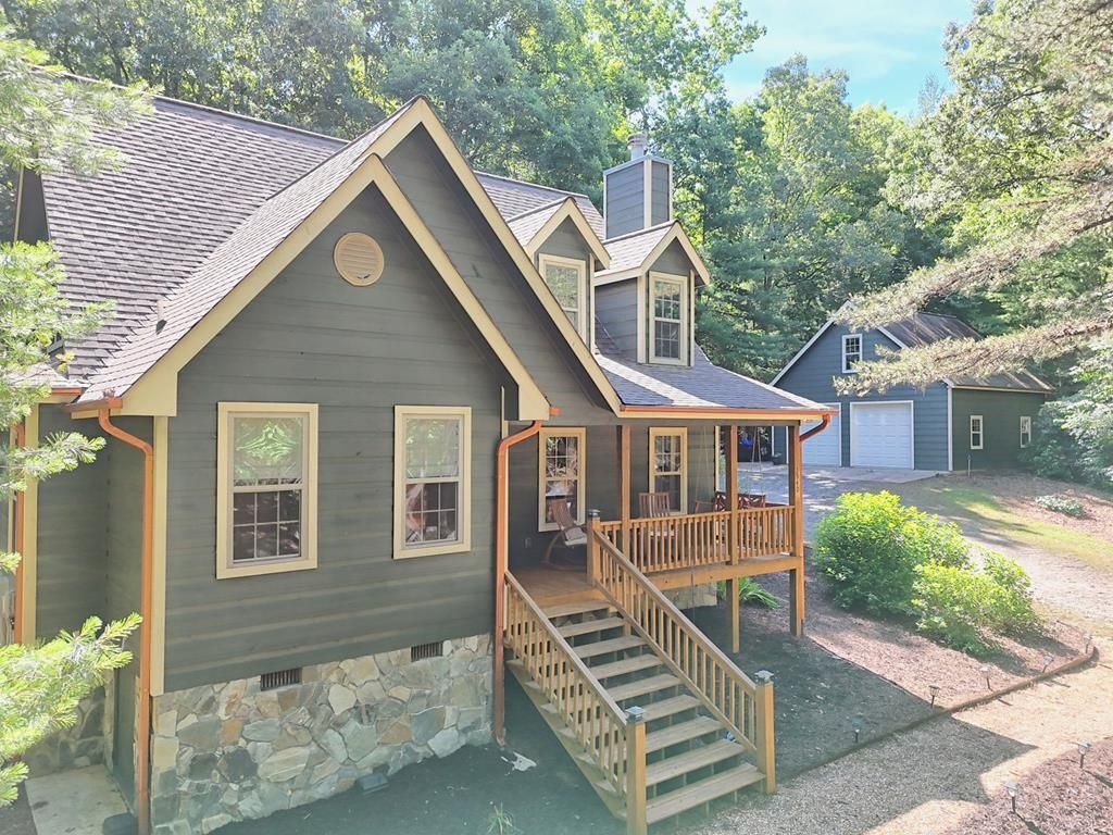 151 Wild Acres Road, Blairsville, GA 30512 Main Photo