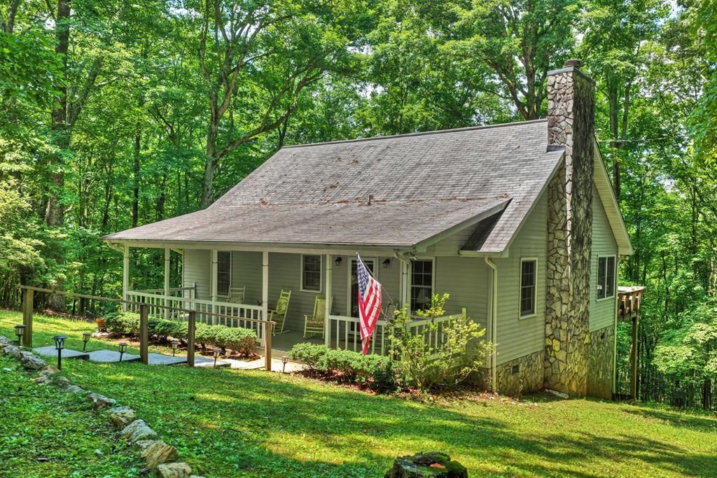 221 Shade Tree Lane, Mineral Bluff, GA 30559 Main Photo