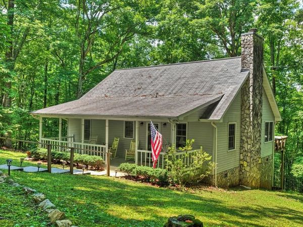 221 Shade Tree Lane, Mineral Bluff, GA 30559
