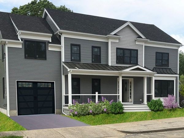 20 Manhattan Ter, Unit 1, Newton, MA 02465