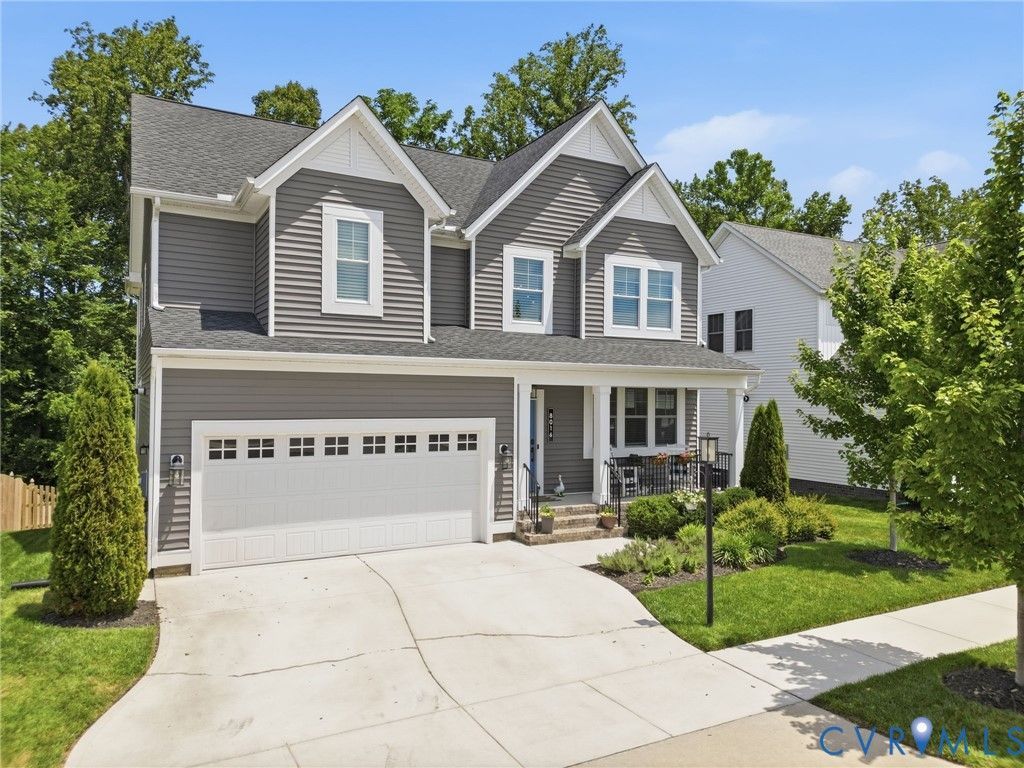 8016 Blythe Road, Mechanicsville, VA 23116 Main Photo