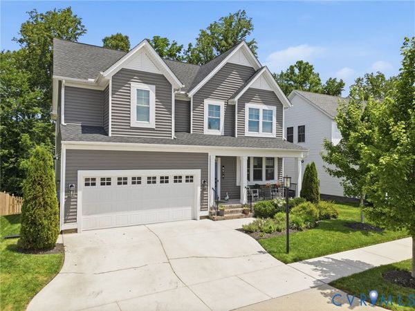 8016 Blythe Road, Mechanicsville, VA 23116