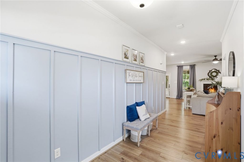 8016 Blythe Road Mechanicsville, VA 23116