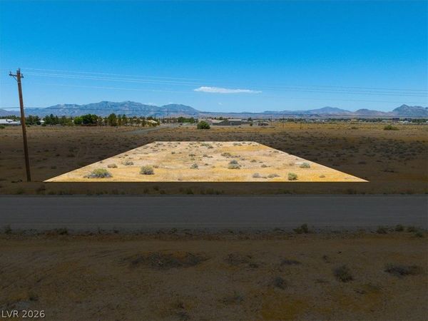 1280 S Old West Avenue , Pahrump, NV 89048