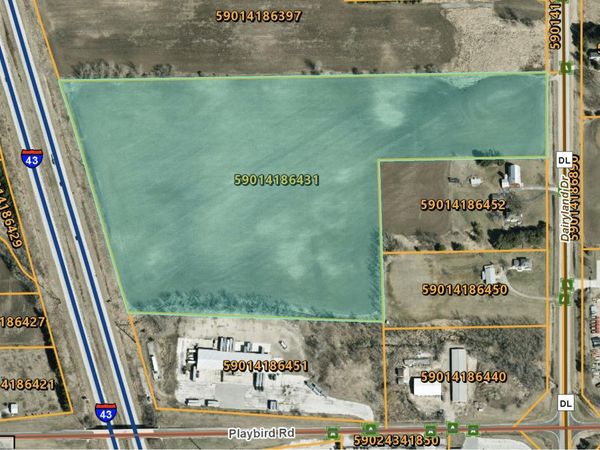 Lt0 Dairyland Dr, Mosel, WI 53083