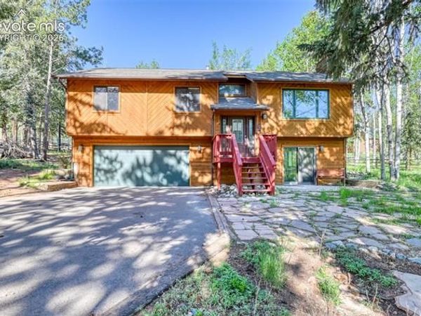 200 Bridle Drive, Woodland Park, CO 80863