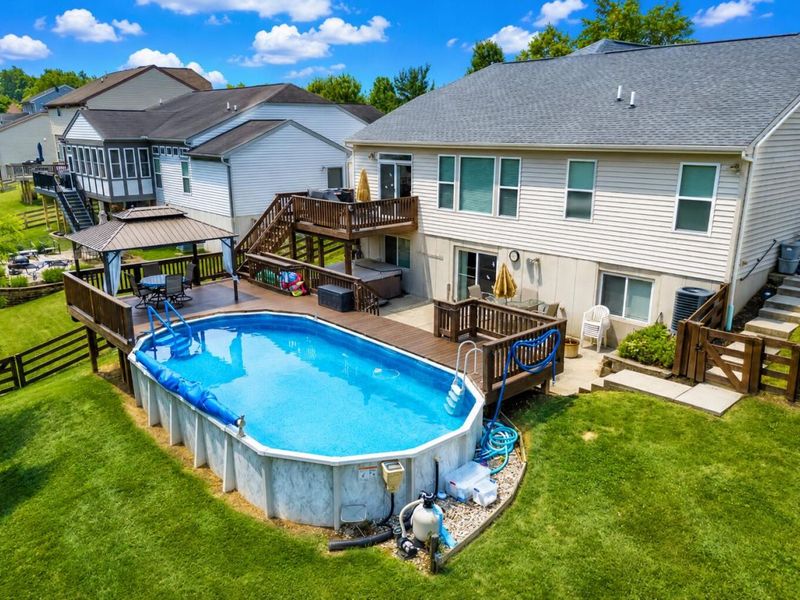 2881 Lauren Meadows Drive, Hebron, KY 41048 Photo 3