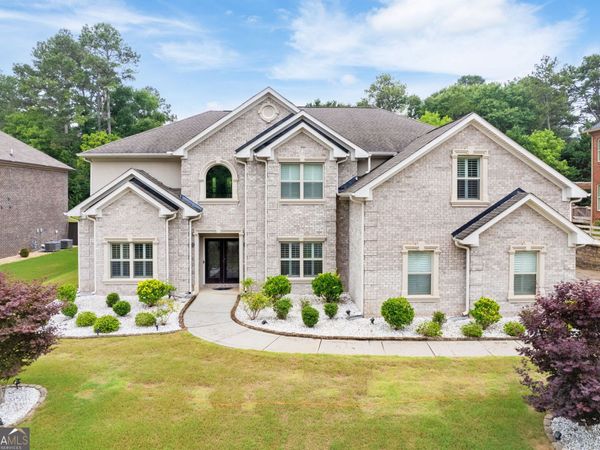 1837 Christopher Drive SE, Conyers, GA 30094