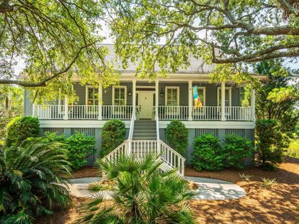 6199 Back Bay Drive Isle Of Palms, SC 29451