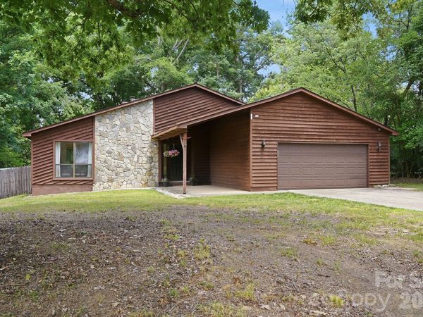 4119 Bon Rea Drive, Charlotte, NC 28226