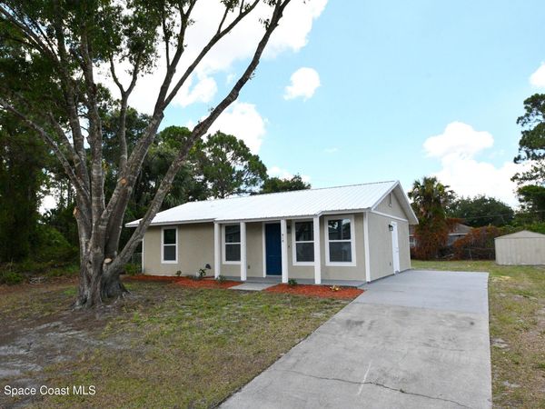 919 Colonial Avenue SE , Palm Bay, FL 32905