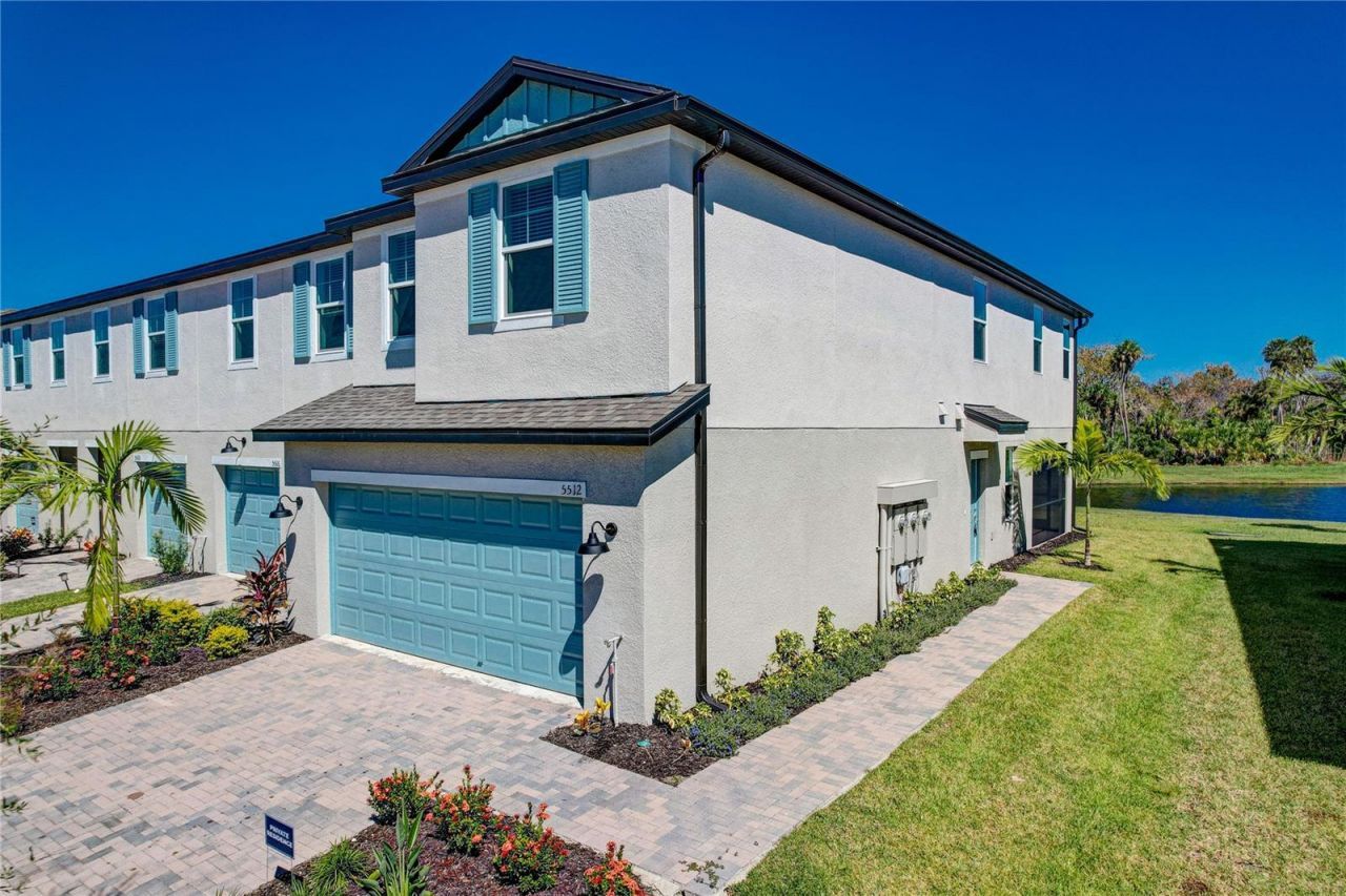5512 Tripoli Drive , Palmetto, FL 34221 Photo