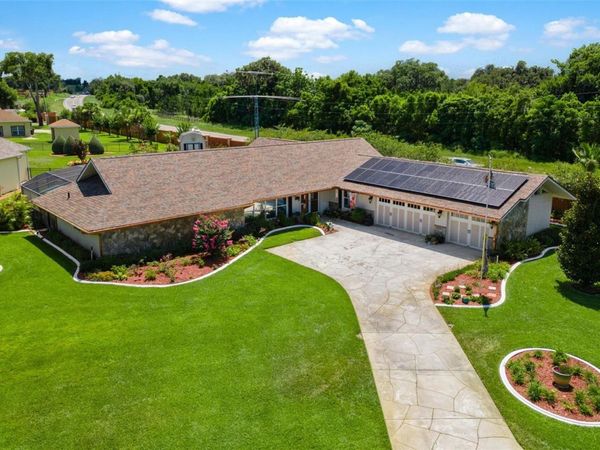 26515 SAVAGE CIRCLE , HOWEY IN THE HILLS, FL 34737