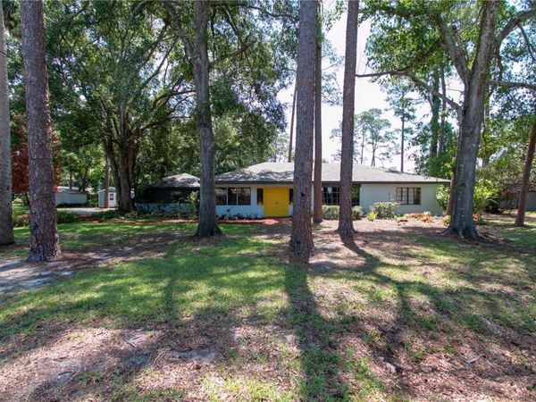 119 W CRYSTAL DRIVE , SANFORD, FL 32773