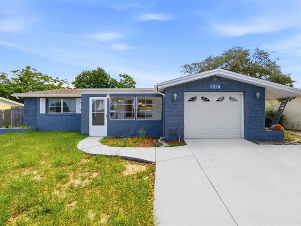 9316 MARK TWAIN LANE , PORT RICHEY, FL 34668