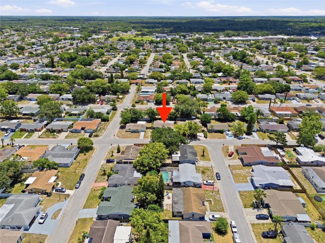 9316 Mark Twain Lane , Port Richey, FL 34668 Photo