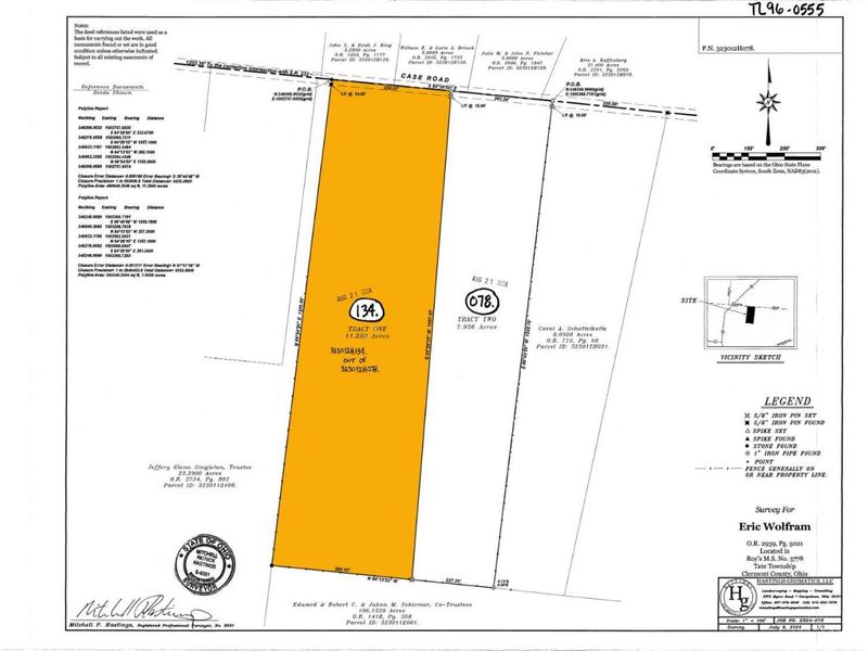 ac Case Road, Tate Twp, OH 45157 Photo 18