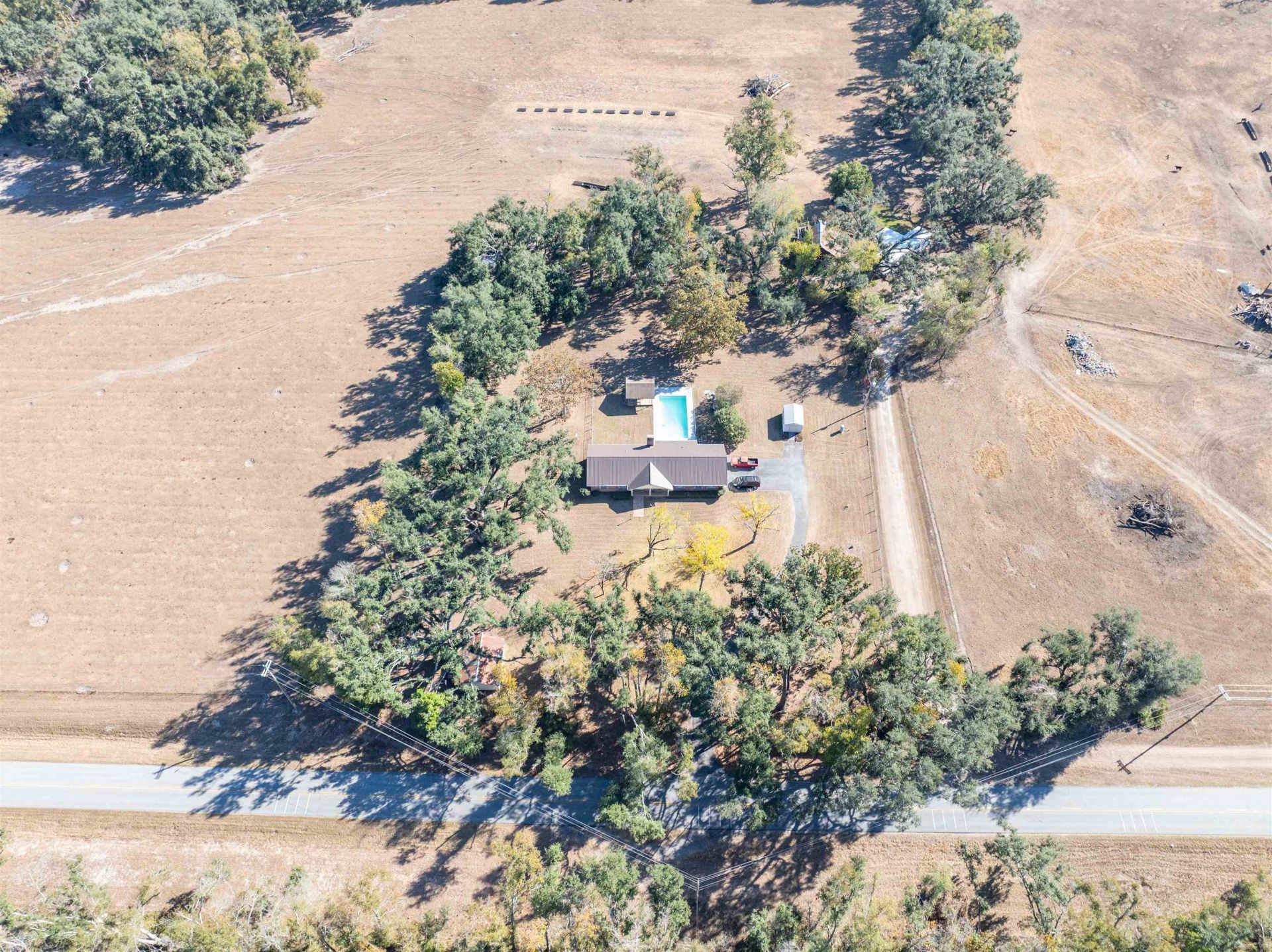 3854 NE Cr 255 , Lee, FL 32059 Photo