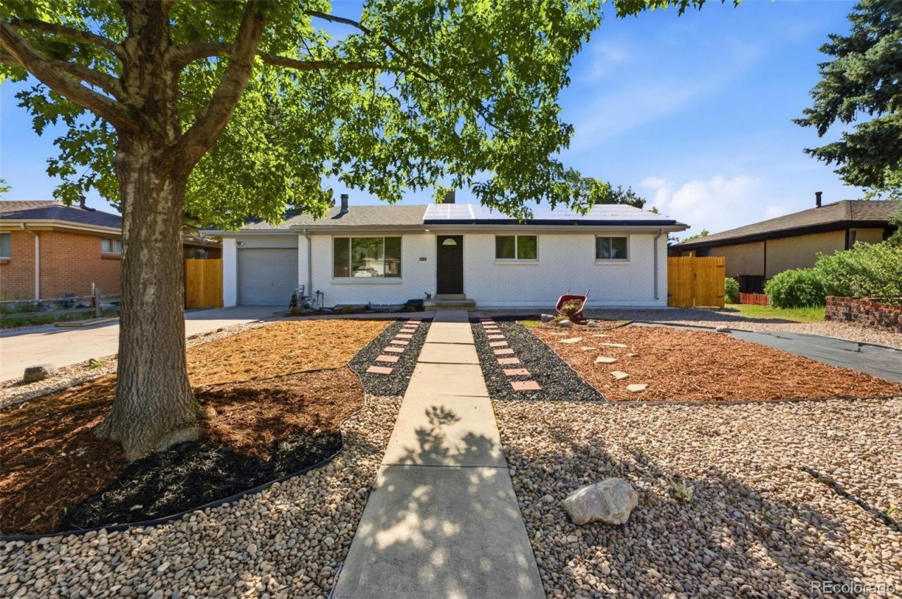 3137 Ursula Street, Aurora, CO 80011 Main Photo