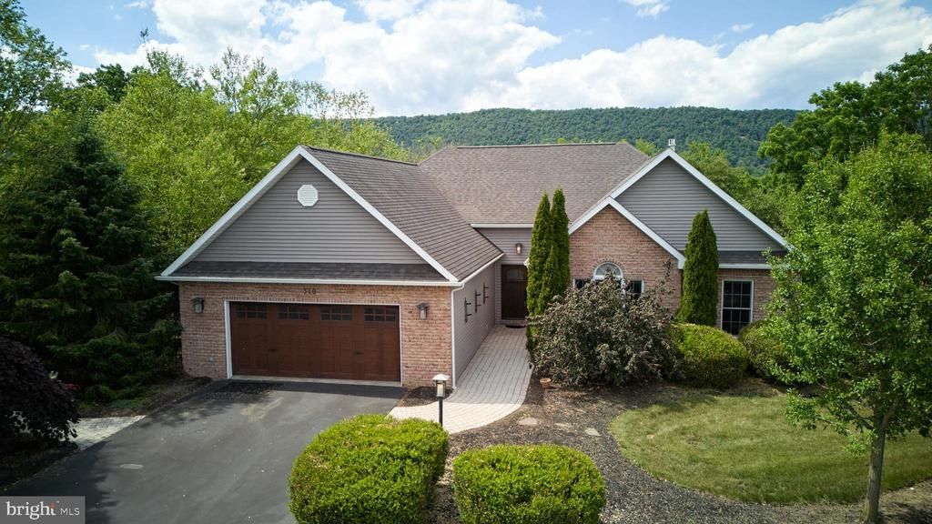 510 MILLGATE ROAD , BELLEFONTE, PA 16823