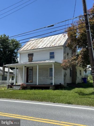 17016 SABILLASVILLE ROAD, SABILLASVILLE, MD 21780
