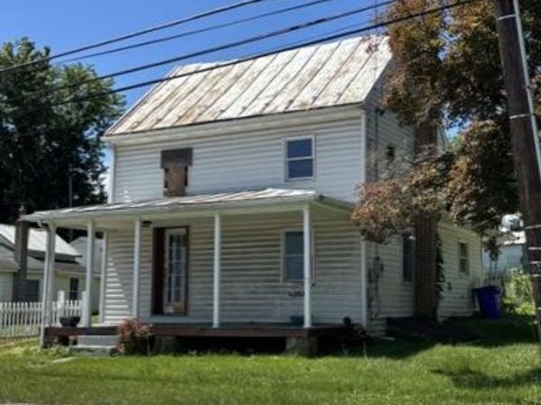 17016 SABILLASVILLE ROAD , SABILLASVILLE, MD 21780