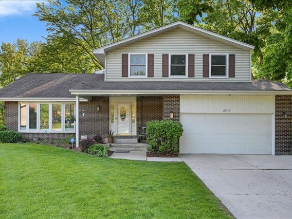 2717 Bordeaux Place , Lisle, IL 60532