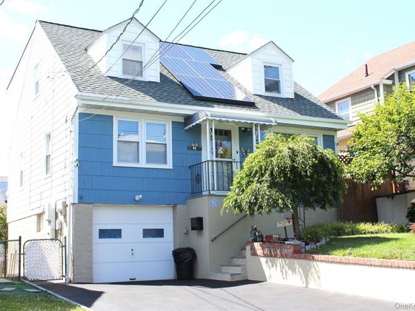 59 aka 61 Joan Drive , Yonkers, NY 10704